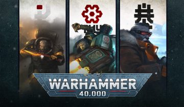 Ласкаво просимо до Великих ліг, п’ятірка лідерів Leagues of Votann