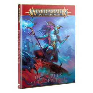 Battletome: Disciples of Tzeentch