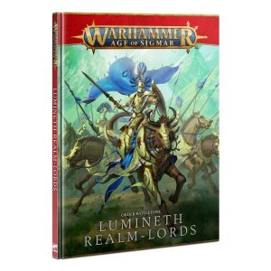 Battletome: Lumineth Realm-lords