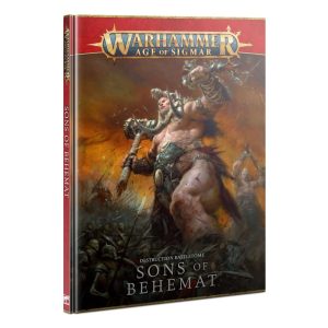 Battletome: Sons of Behemat