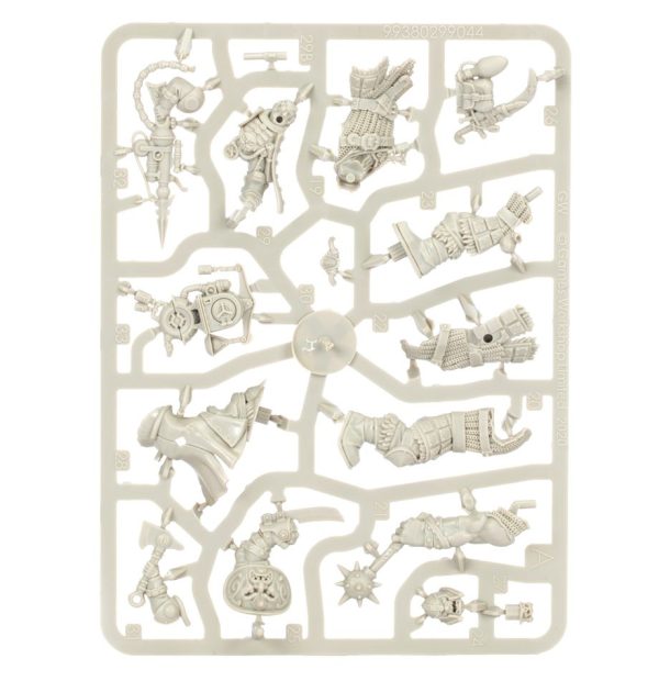Warhammer Quest: Cursed City