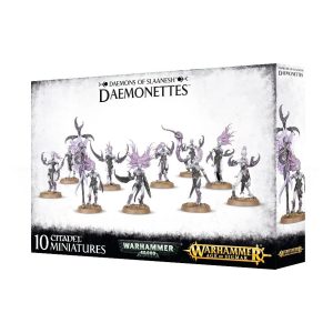Daemons of Slaanesh: Daemonettes of Slaanesh