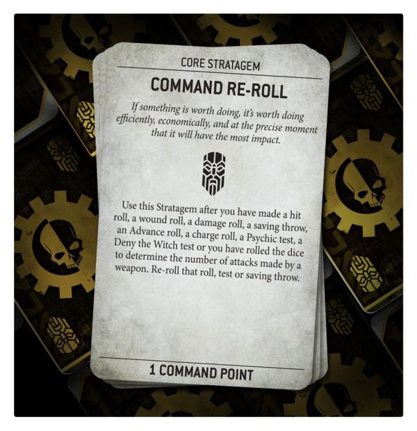Datacards: Leagues of Votann