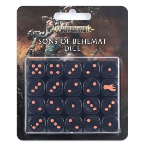 Sons of Behemat Dice Set