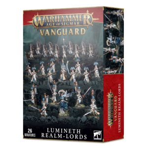 Vanguard: Lumineth Realm-lords