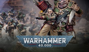 Cadian Castellan володіє гвардією, наче відточеною зброєю