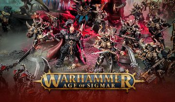 Битва за Eye of the Gods в Battletome: Slaves to Darkness