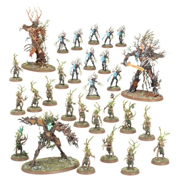 Sylvaneth: Revenant Wargrove