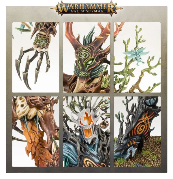 Sylvaneth: Revenant Wargrove