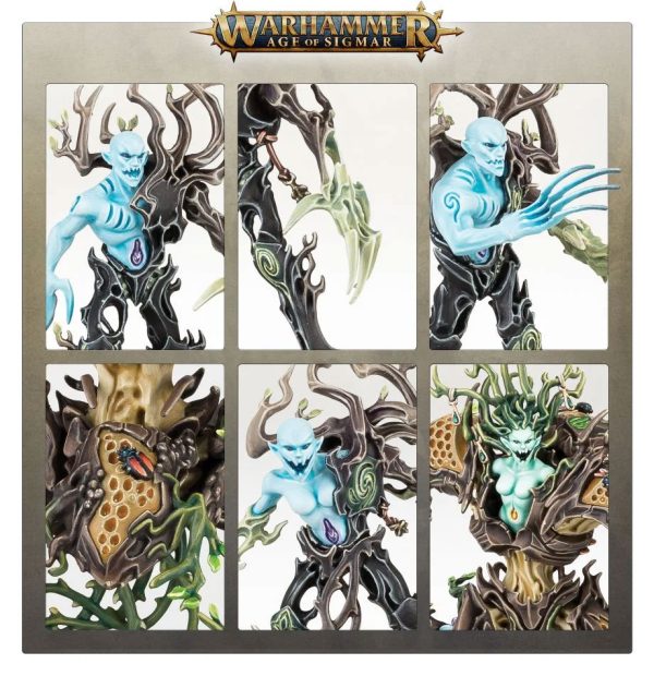 Sylvaneth: Revenant Wargrove