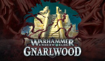 Найкращий захист – це не напад, а грізна фортеця, нова колода Rivals для Warhammer Underworlds