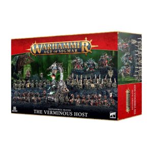 Skaven: The Verminous Host