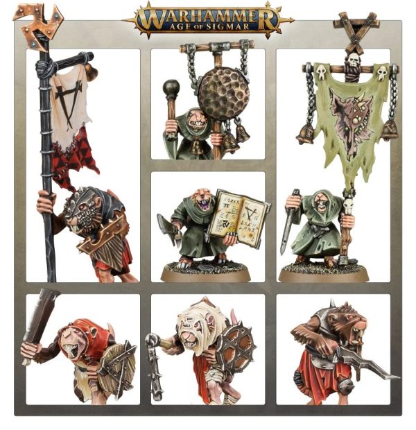 Skaven: The Verminous Host