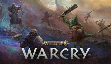 Warcry просувається далі в розорені землі, але що ж таке, це око Чотека?