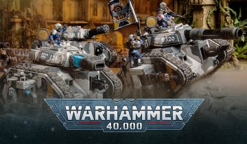 Codex: Astra Militarum дозволить вам створити тематичні армії або просто розгоргути якомога більше персонажів