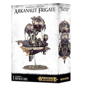 Kharadron Overlords: Arkanaut Frigate