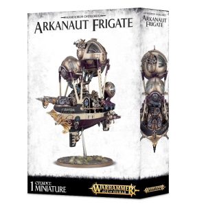 Kharadron Overlords: Arkanaut Frigate