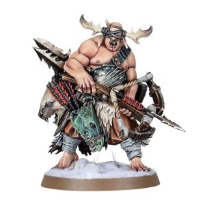 Ogor Mawtribes: Bloodpelt Hunter