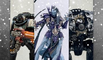 Додайте трохи зимнього колориту своїй колекції Warhammer за допомогою цих порад