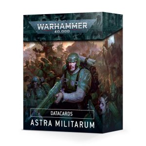 Datacards: Astra Militarum
