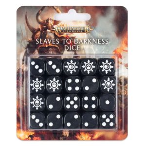 Slaves to Darkness: Dice Set