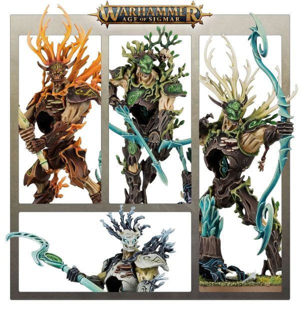 Vanguard: Sylvaneth