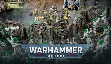 Aegis Defence Line залишається непохитною в нашій битві на барикадах