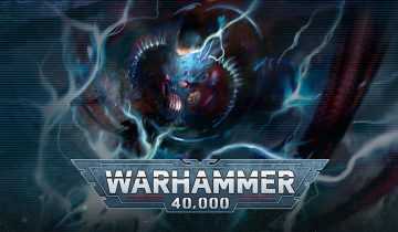 Arks of Omen Grand Tournament – впроваджує новий загін у наступний сезон Warhammer 40 000