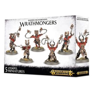 Khorne Bloodbound: Wrathmongers