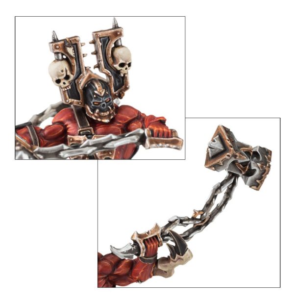 Khorne Bloodbound: Wrathmongers