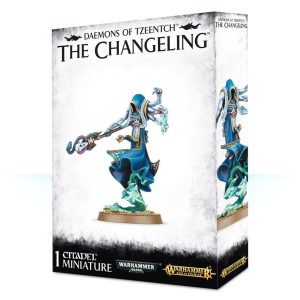 Disciples of Tzeentch: The Changeling