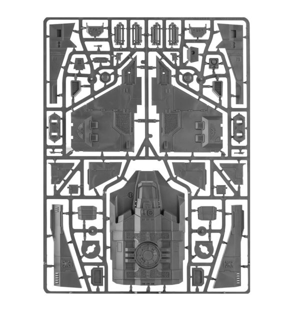 Deathwatch: Corvus Blackstar