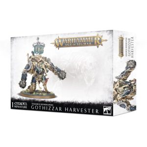 Ossiarch Bonereapers: Gothizzar Harvester