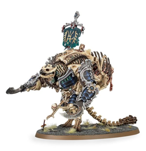 Ossiarch Bonereapers: Gothizzar Harvester