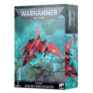 Aeldari: Hemlock Wraithfighter