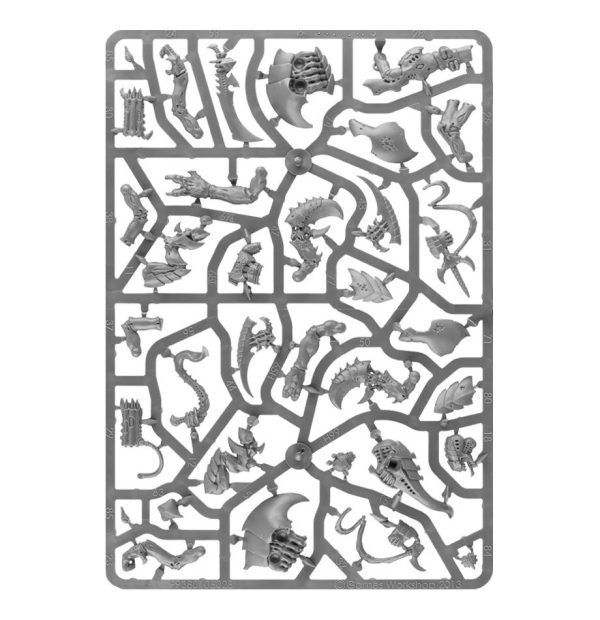 Tyranids: Hive Guard