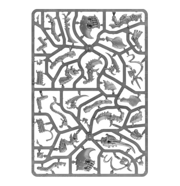 Tyranids: Hive Guard