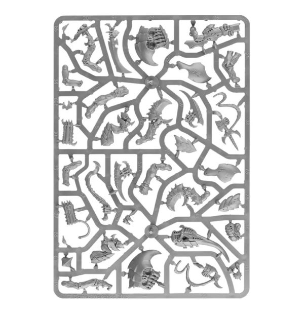 Tyranids: Hive Guard