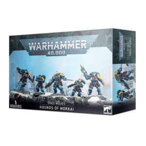 Space Wolves: Hounds of Morkai