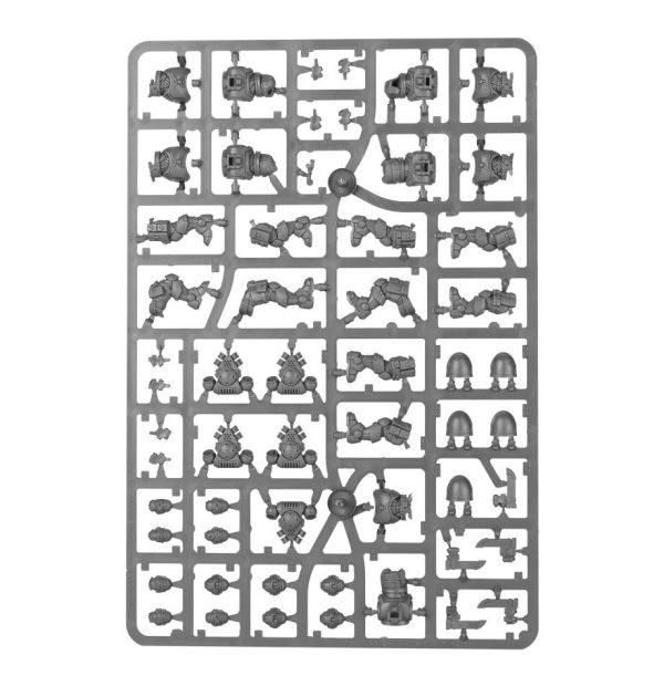 Space Wolves: Hounds of Morkai
