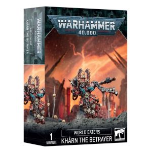 World Eaters: Khârn the Betrayer