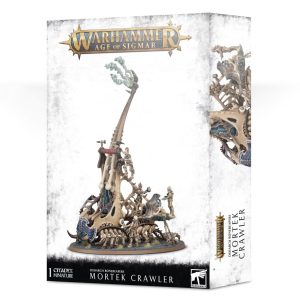 Ossiarch Bonereapers: Mortek Crawler