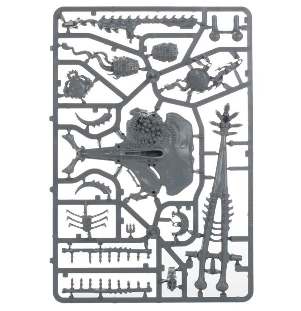 Ossiarch Bonereapers: Mortek Crawler