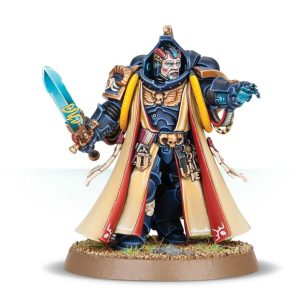 Space Marines: Primaris Librarian