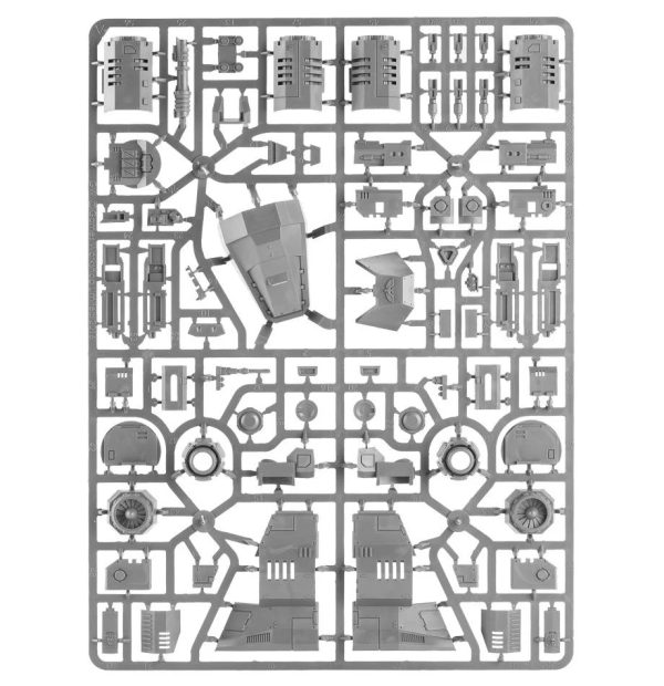 Space Marines: Stormhawk Interceptor