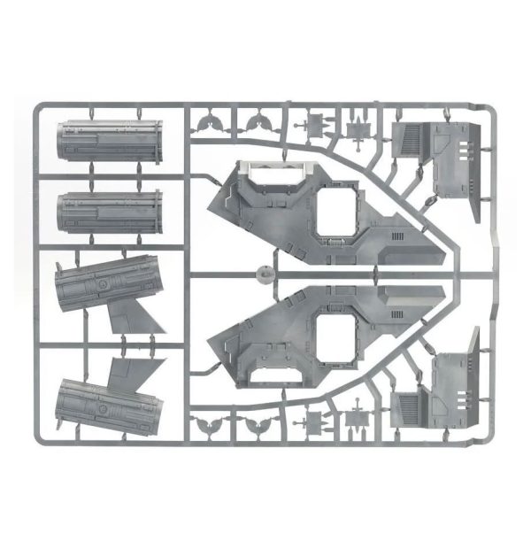Space Marines: Stormraven Gunship