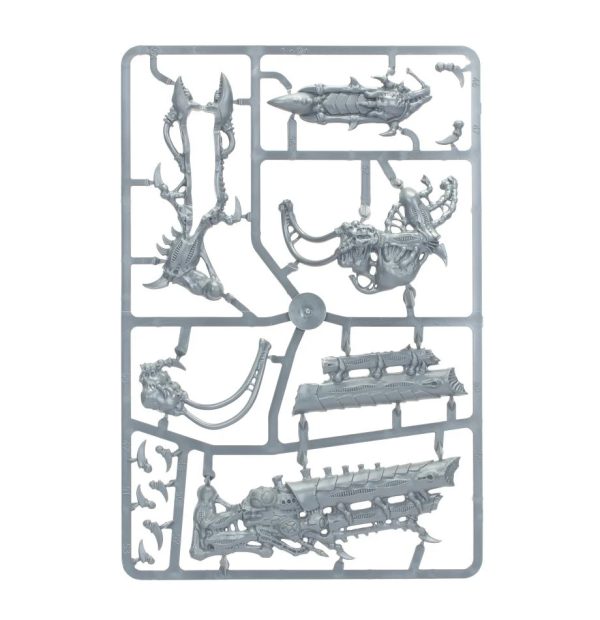 Tyranids: Tyrannofex
