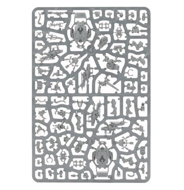 Necromunda: Van Saar Archeoteks & Grav-cutters