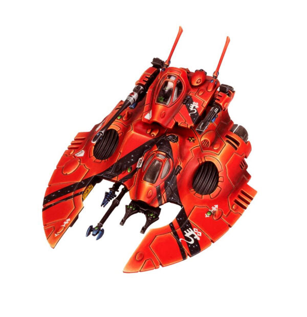 Aeldari: Wave Serpent