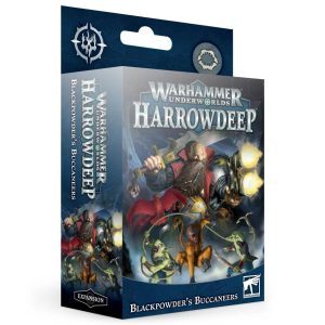Warhammer Underworlds: Blackpowder's Buccaneers